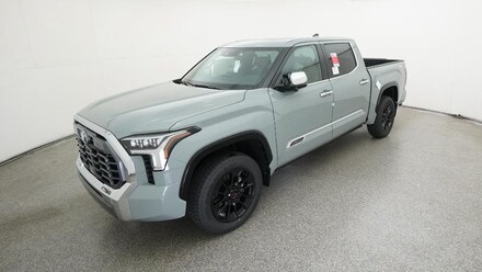2026 Toyota Tundra 1794 Edition Truck CrewMax