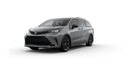 2025 Toyota Sienna XSE 7 Passenger Van Passenger Van