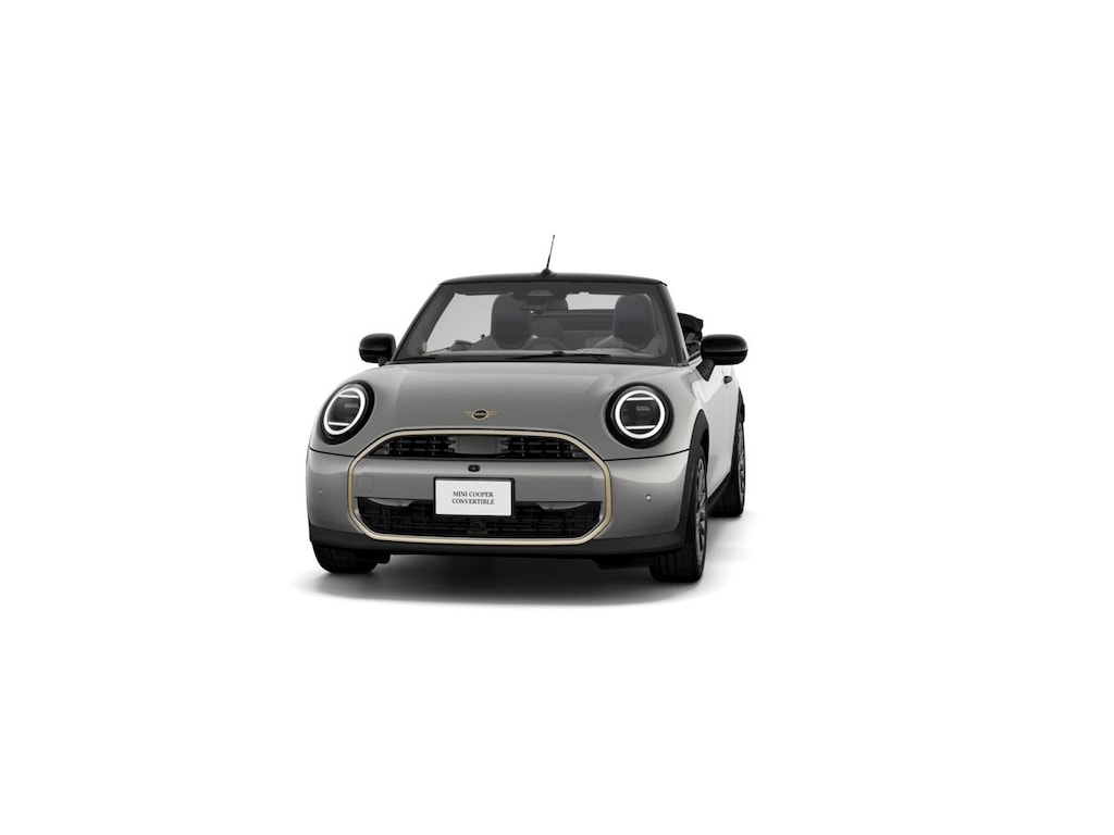 New 2026 MINI Convertible Iconic Convertible