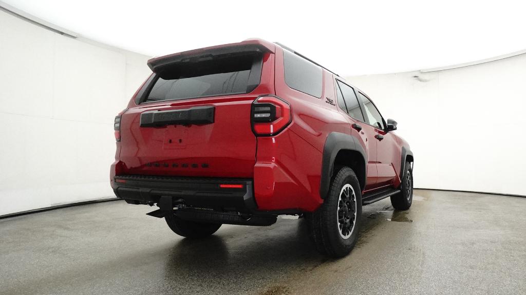 2025 Toyota 4Runner TRD Off-Road Premium 4WD photo 4