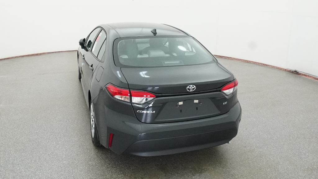 2026 Toyota Corolla LE photo 4
