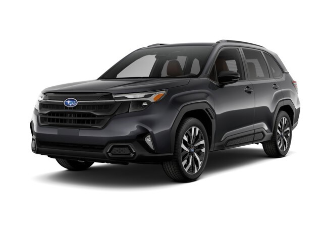2025 Subaru Forester Touring photo 2