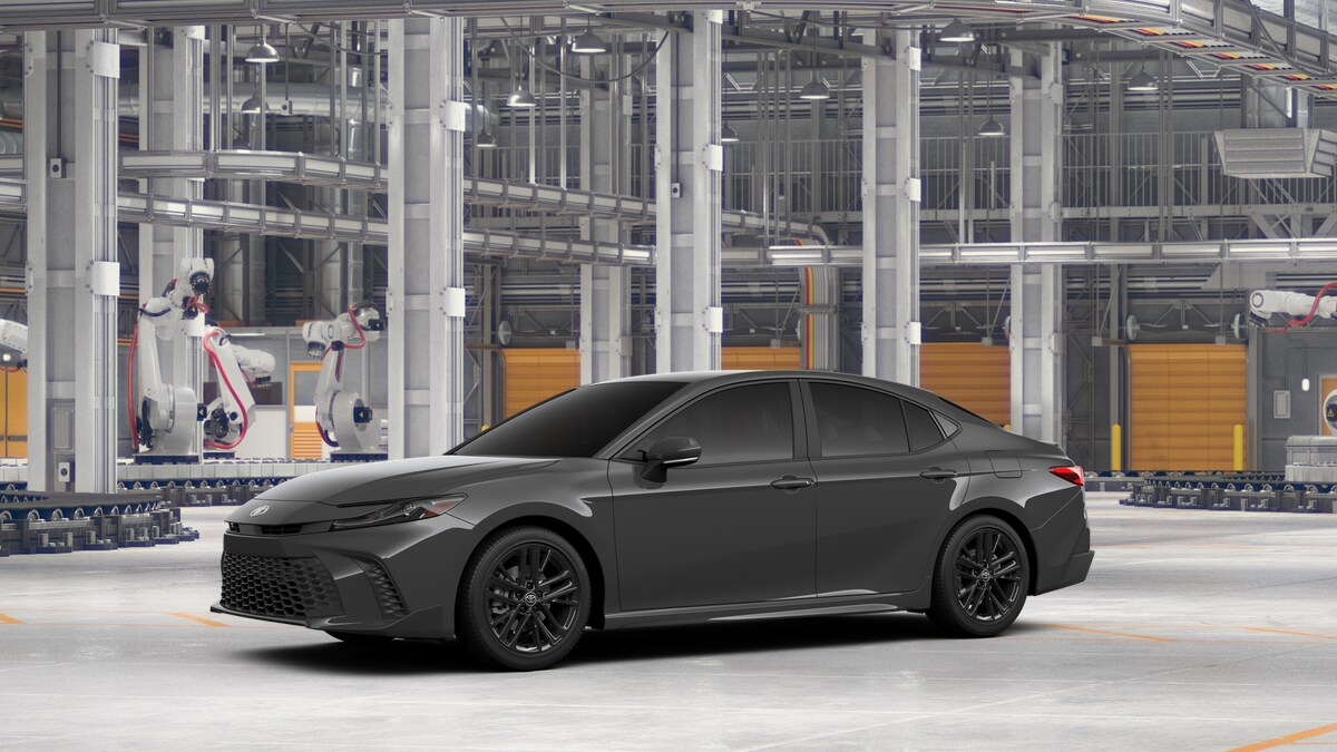 2025 Toyota Camry SE photo 2
