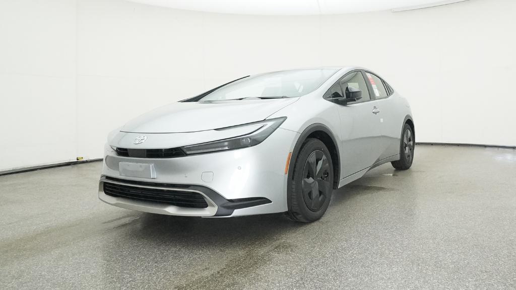 2026 Toyota Prius SE Plug-in Hybrid photo 4