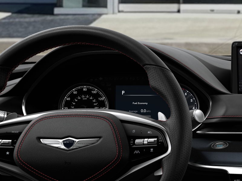 2024 GENESIS G80 SPORT - Photo 38