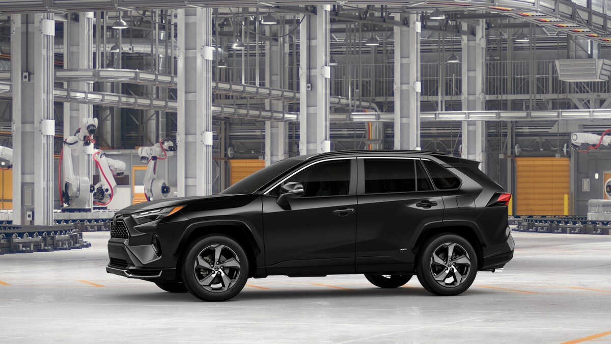 2025 Toyota RAV4 Prime SE photo 2