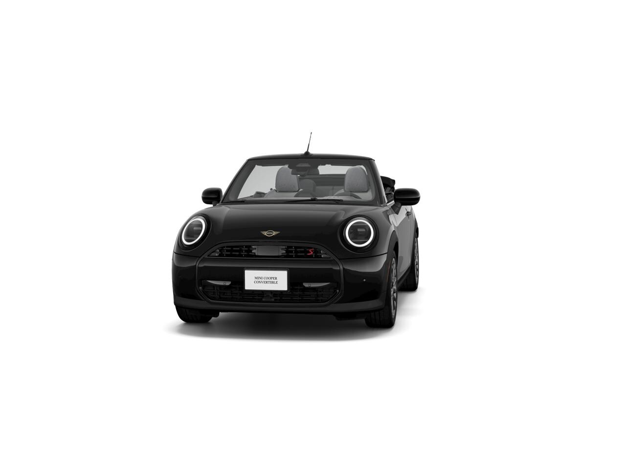 2025 Mini Cooper Convertible Signature photo 3