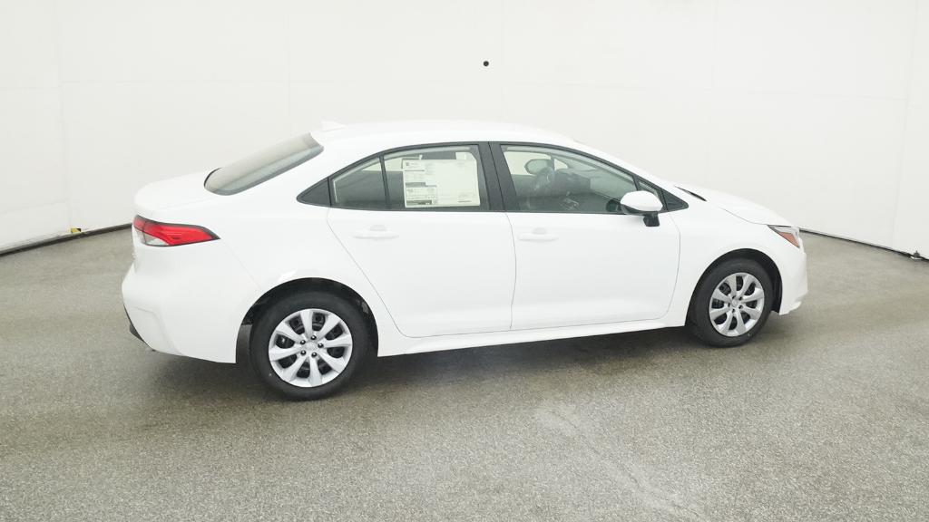 2025 Toyota Corolla Hybrid LE photo 28