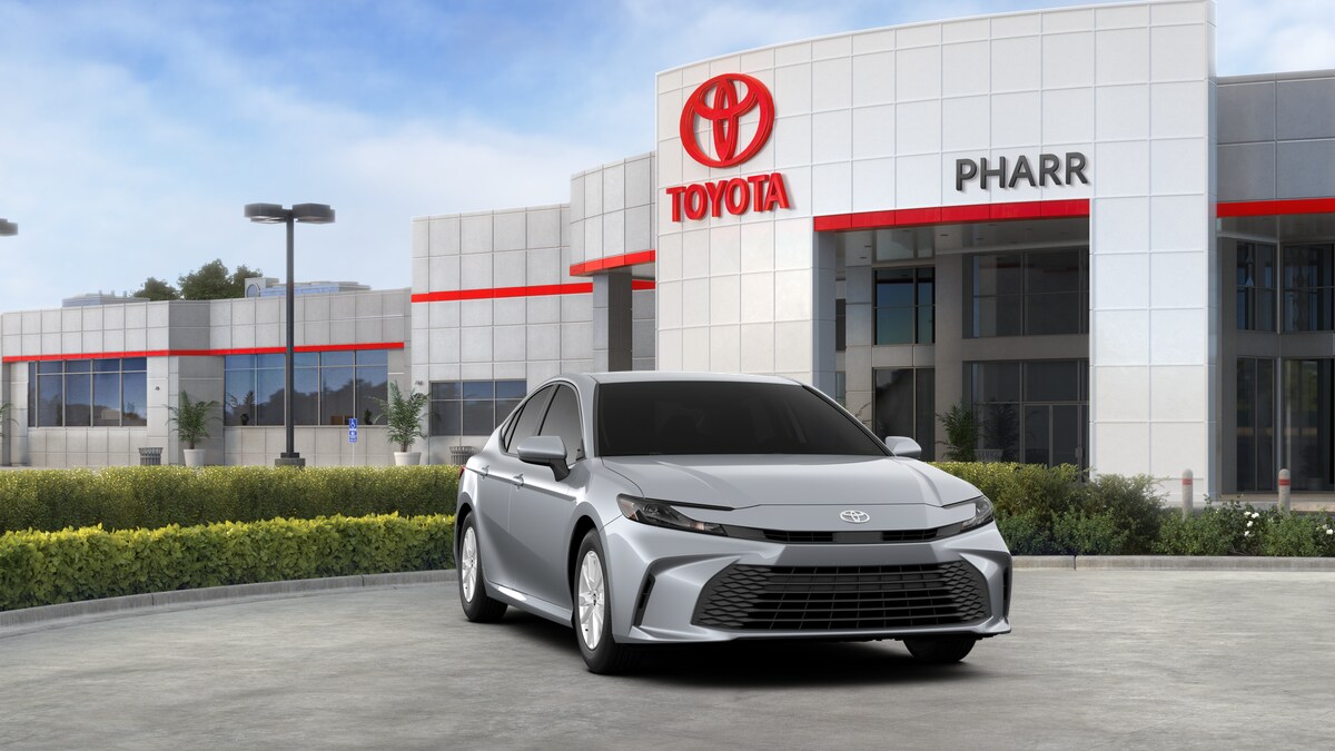 2025 Toyota Camry LE photo 20