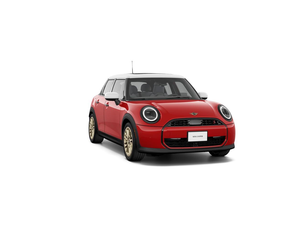 2026 Mini Cooper Hardtop S photo 4