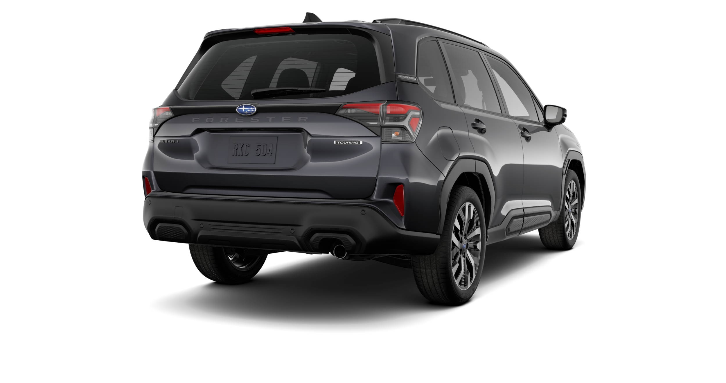 2025 Subaru Forester Touring photo 3