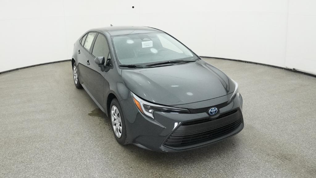 2025 Toyota Corolla Hybrid LE photo 23