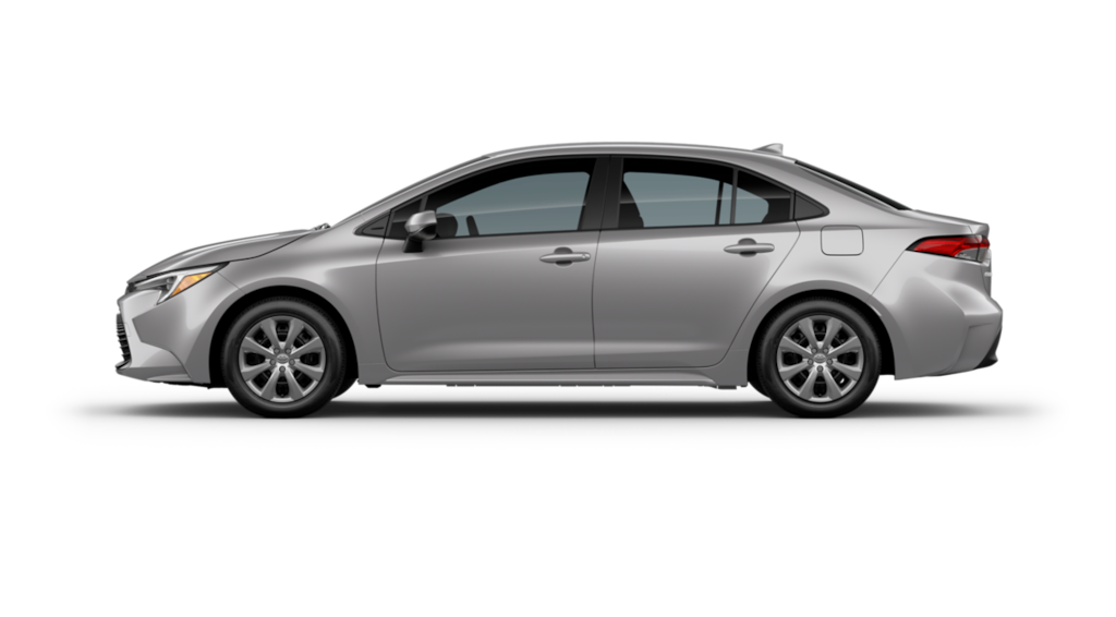 New 2025 Toyota Corolla Hybrid for Sale in Baltimore Maryland Toyota