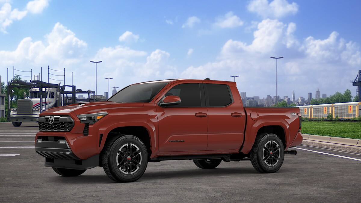 2025 Toyota Tacoma TRD Sport photo 2