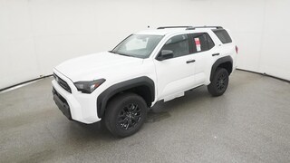 2025 Toyota 4Runner SR5 4WD SR5