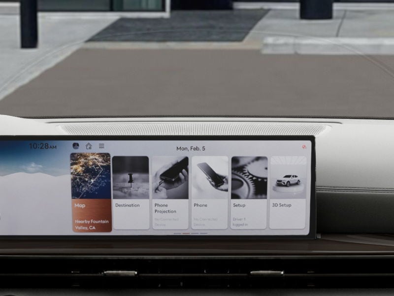 2025 GENESIS GV80 Advanced - Photo 42