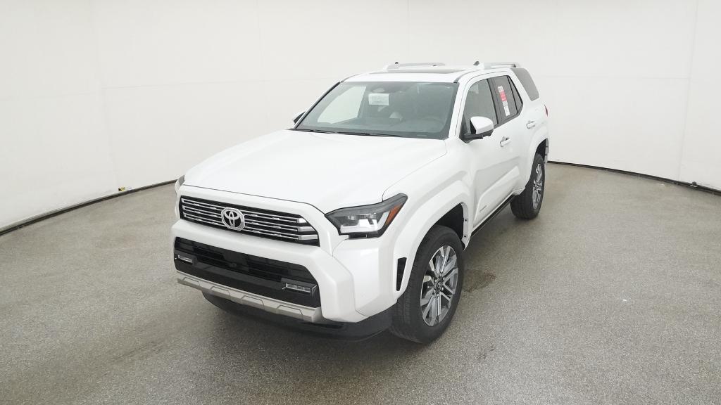 2025 Toyota 4Runner Limited photo 6