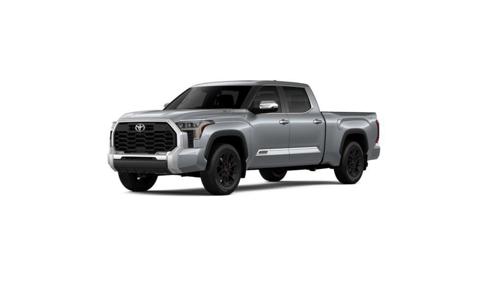 Used 2025 Toyota Tundra i-FORCE MAX 1794 Edition Truck CrewMax