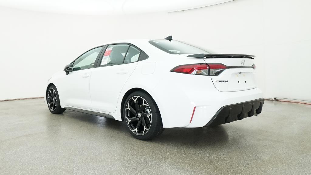 2025 Toyota Corolla SE photo 2