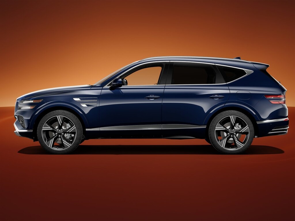 New 2025 Genesis GV80 For Sale at Jenkins Auto Group VIN KMUHCESB9SU215133