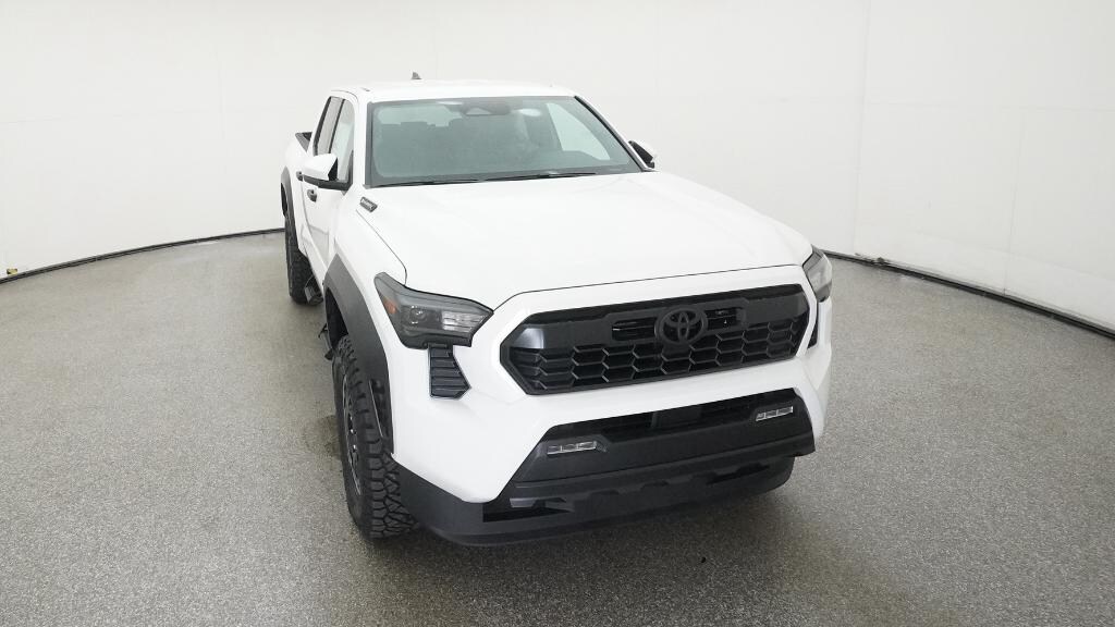 New 2025 Toyota Tacoma i-FORCE MAX TRD Off-Road i-FORCE MAX Truck Double Cab