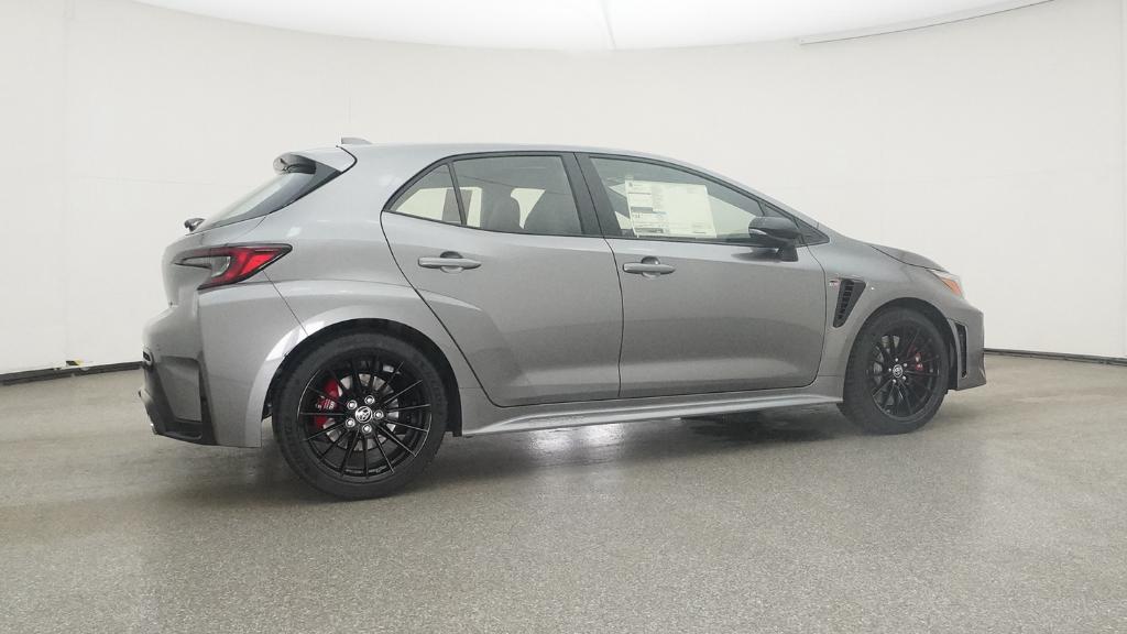 2025 Toyota Corolla GR Premium photo 10