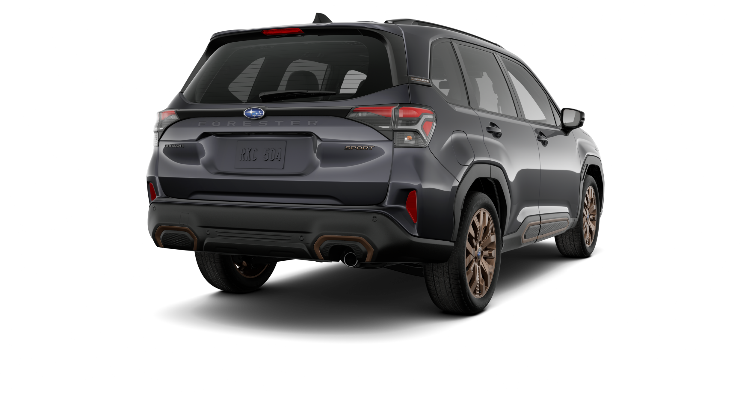 2025 Subaru Forester Sport photo 3