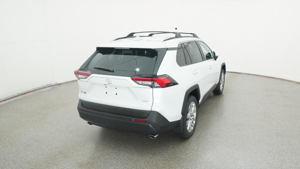 2025 Toyota RAV4 XLE Premium photo 4