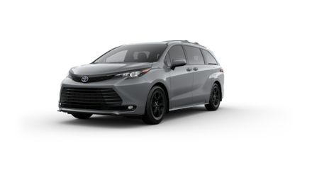 2025 Toyota Sienna Woodland Edition Van Passenger Van