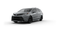 2025 Toyota Sienna Woodland Edition Van Passenger Van