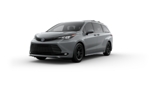 2025 Toyota Sienna