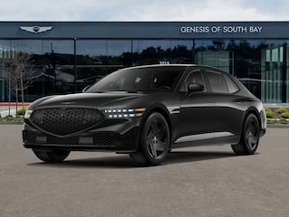 2026 Genesis G90 3.5T E-SC Mhev Prestige Black Sedan