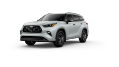 2025 Toyota Highlander Hybrid XLE Nightshade