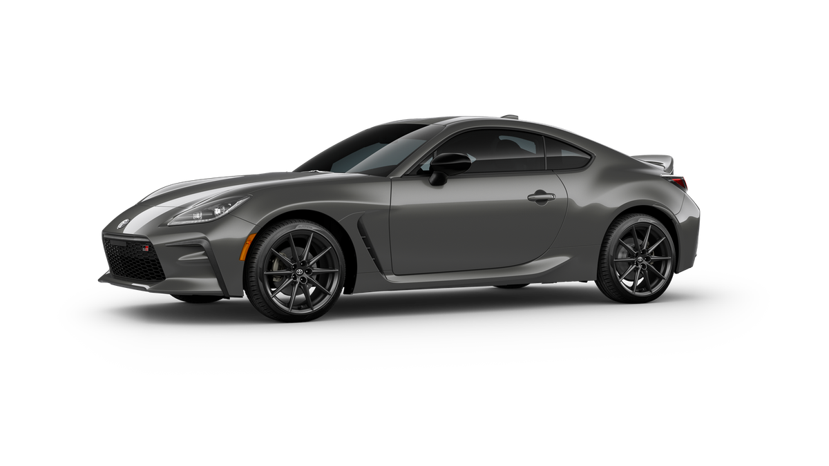 2025 Toyota GR86 Premium photo 3