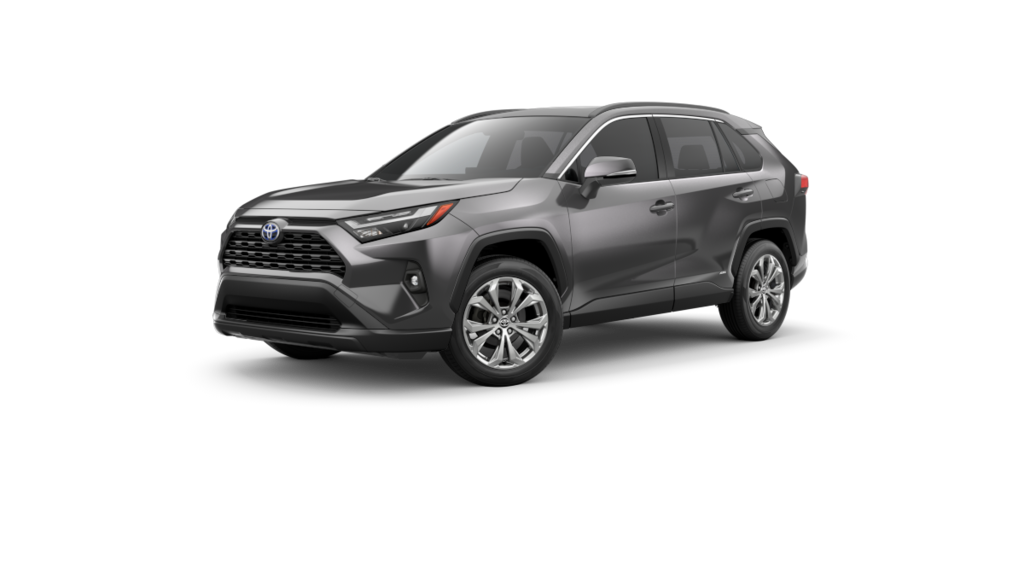 New 2024 Toyota RAV4 Hybrid For Sale at Imperial Toyota VIN