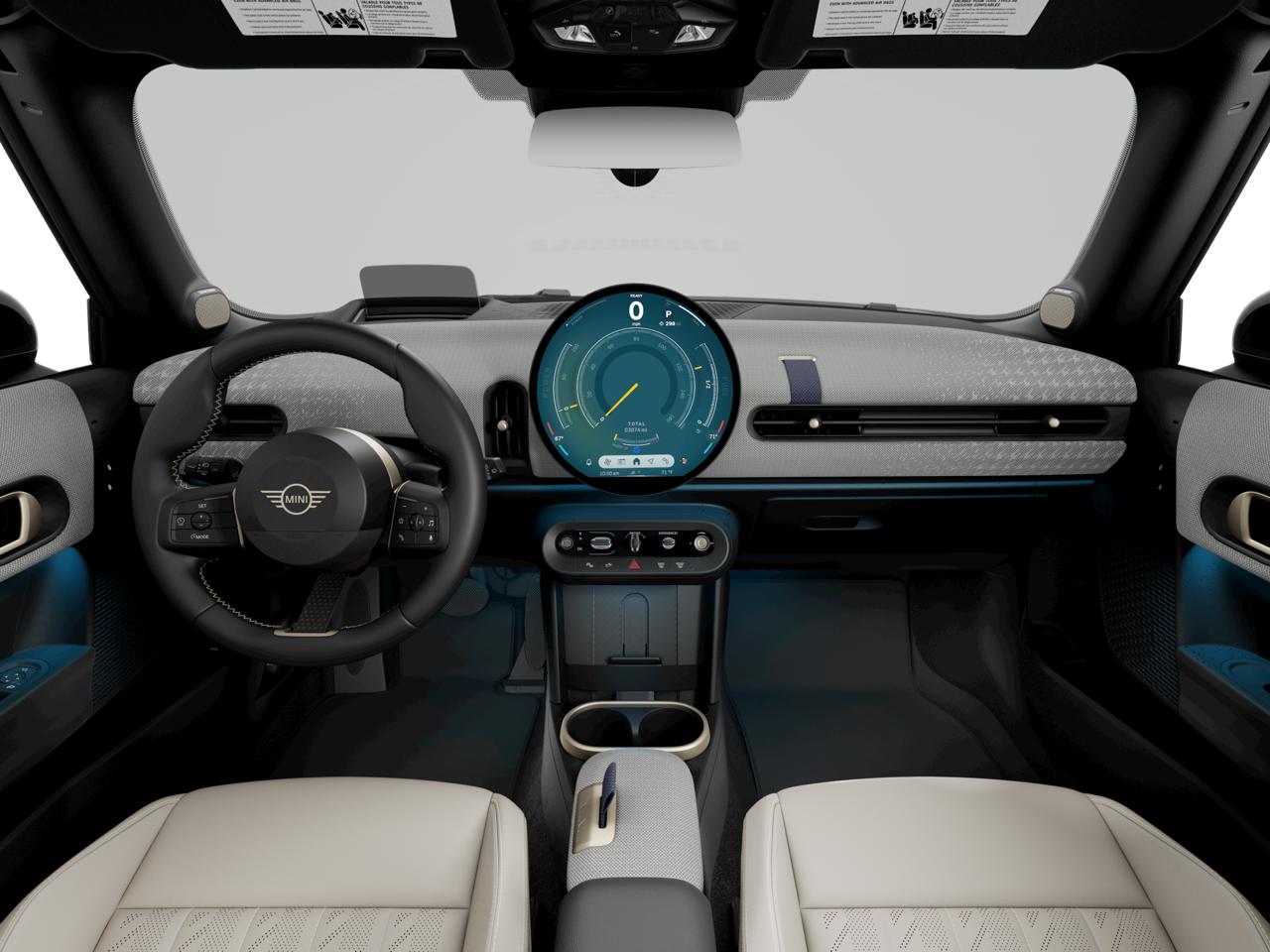 2026 Mini Cooper Convertible Iconic photo 8
