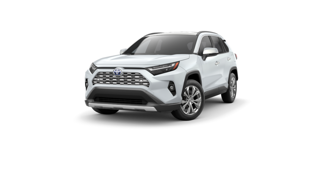 New 2024 Toyota RAV4 Hybrid For Sale Albuquerque NM Call 844594