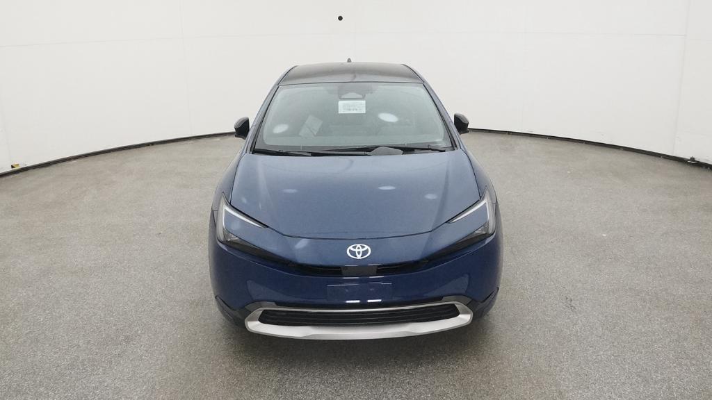 2026 Toyota Prius XSE Premium Plug-in Hybrid photo 2