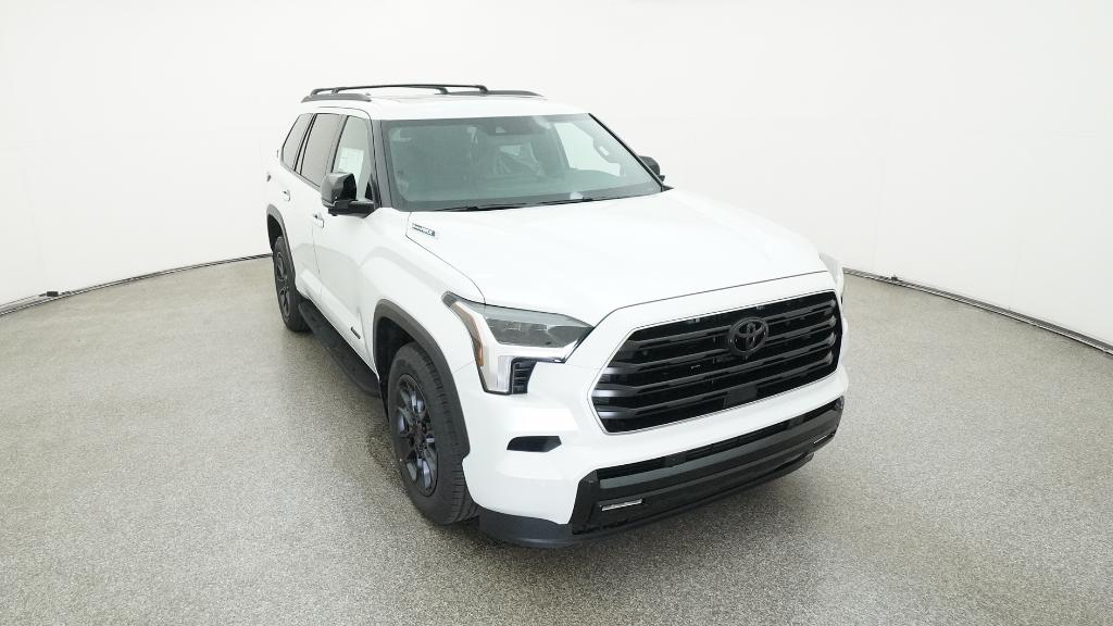 2026 Toyota Sequoia Limited photo 8