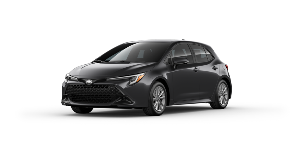 New 2025 Toyota Corolla Hatchback For Sale at Stevinson Toyota East