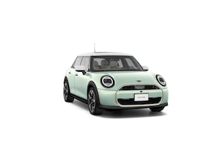2026 MINI 4 Door Iconic Hatchback