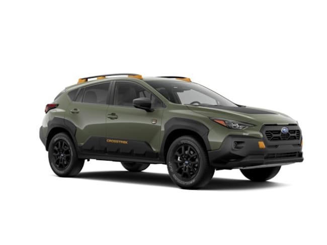 2025 Subaru Crosstrek Wilderness SUV