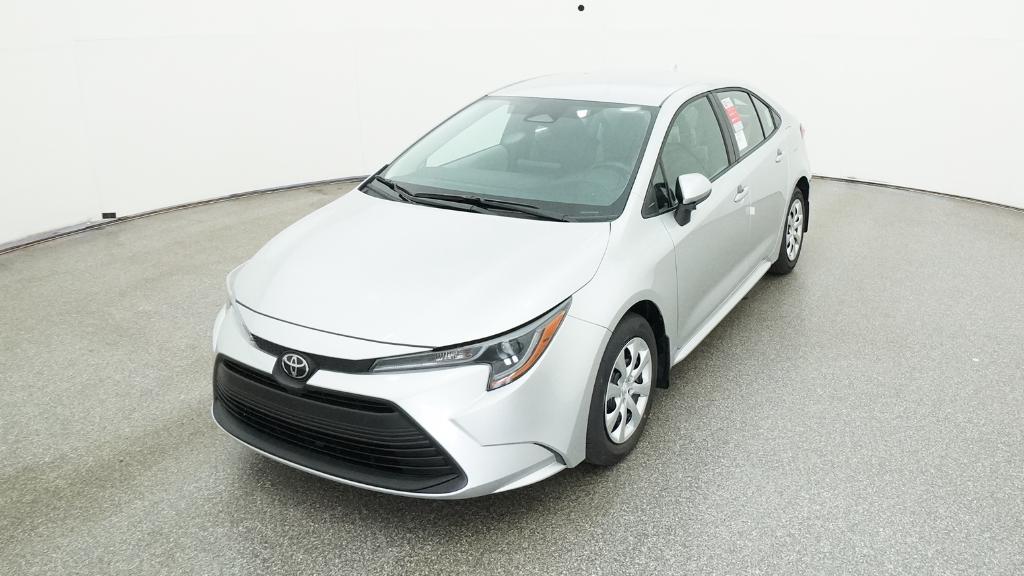 2025 Toyota Corolla LE photo 28