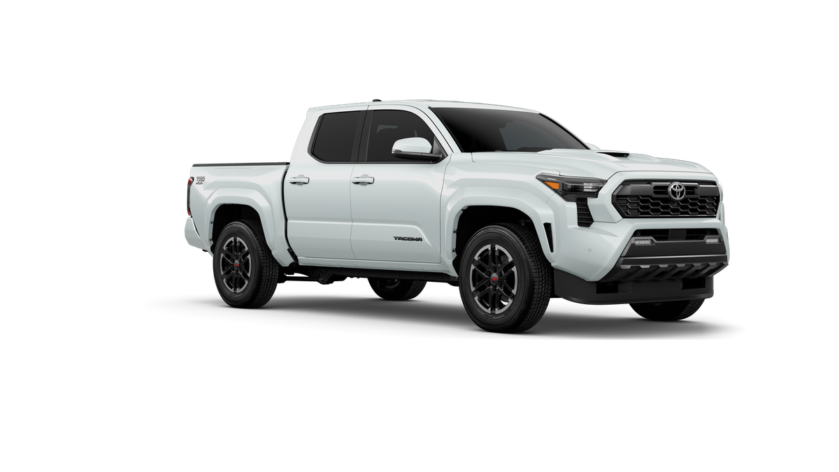 2025 Toyota Tacoma TRD Sport - Photo 20