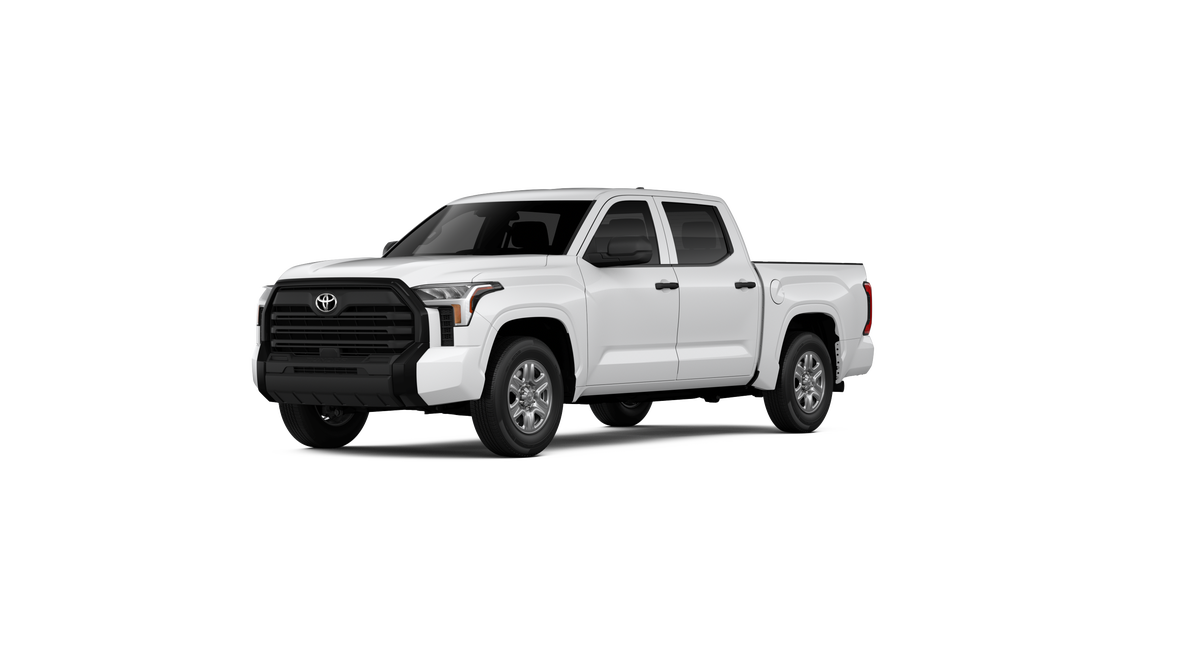 New 2026 Toyota Tundra SR SR CREWMAX 5.5