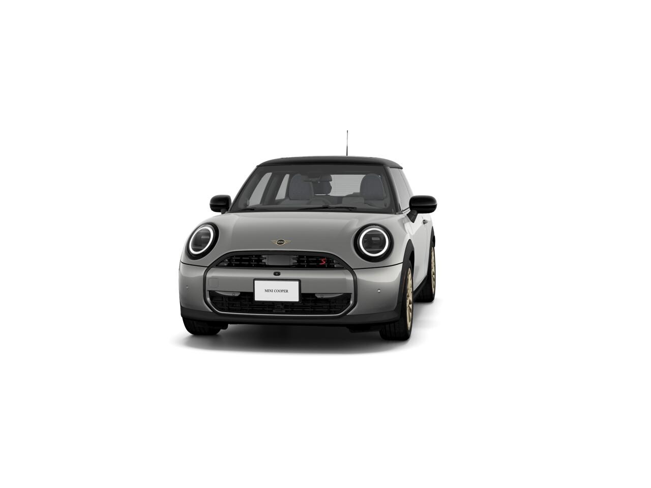2026 Mini Cooper S Iconic Coupe photo 3