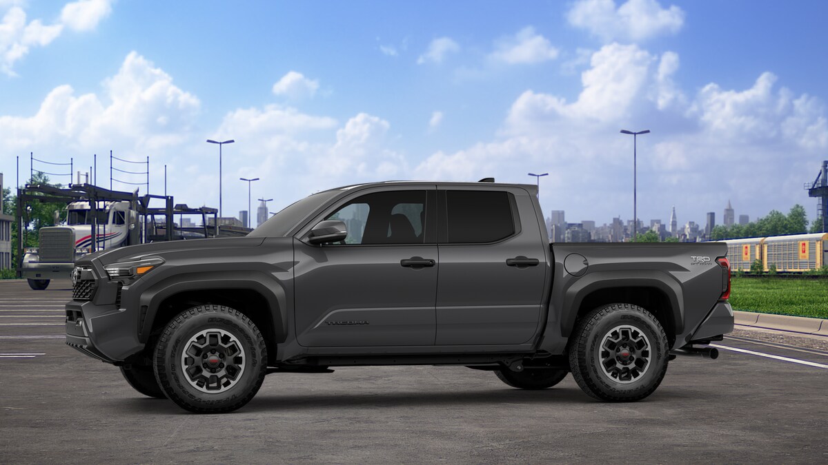 2025 Toyota Tacoma TRD Off-Road 4x4 Double Cab photo 3