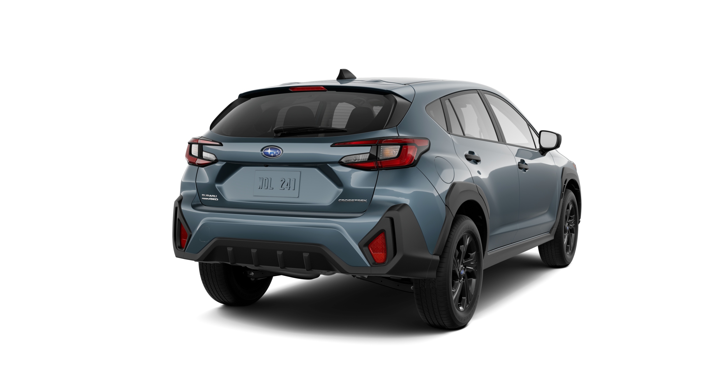 2025 Subaru Crosstrek Base photo 3