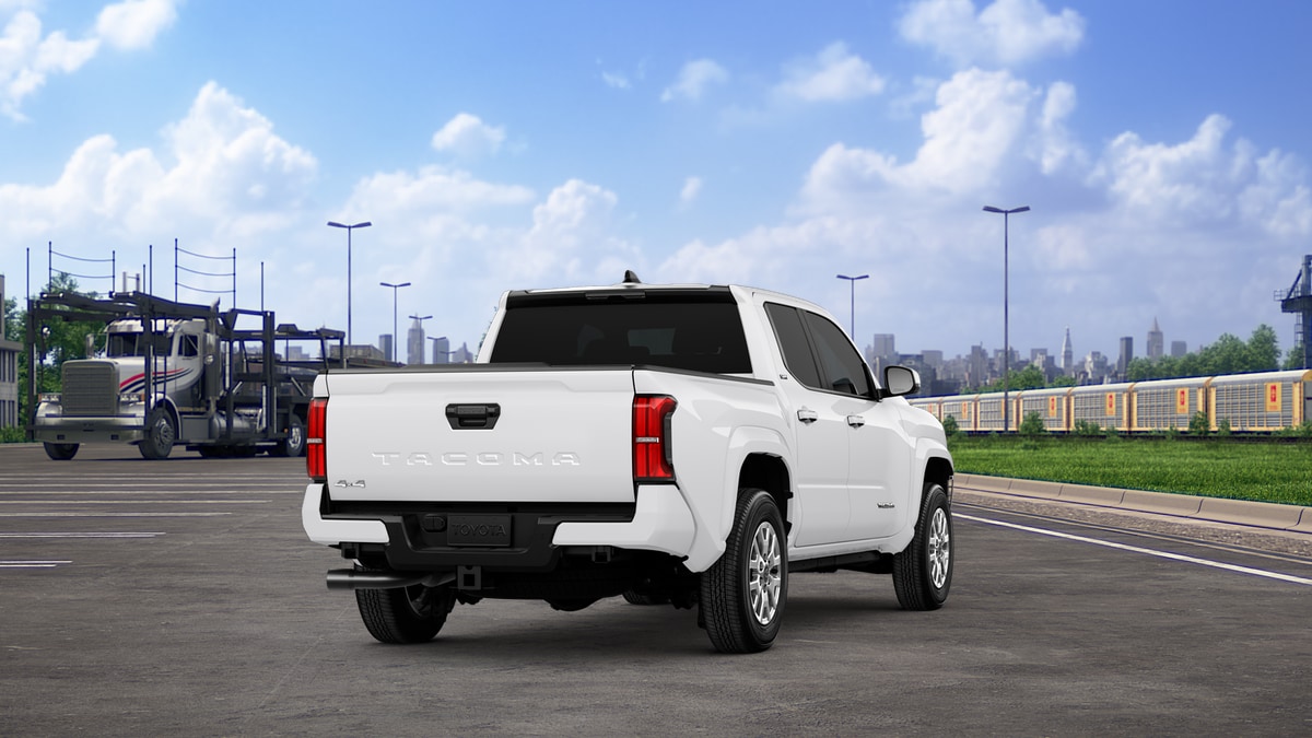 2025 Toyota Tacoma SR5 - Photo 38