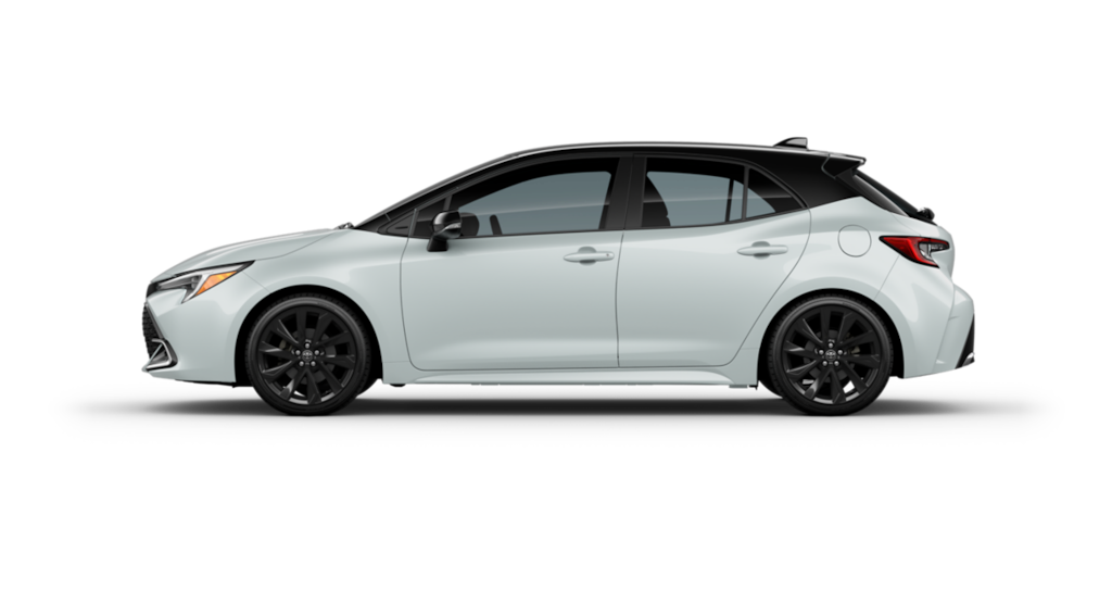 NEW 2025 Toyota Corolla Hatchback McKinney TX l Near Dallas, Plano l